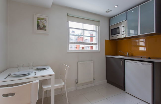 Princes Square Serviced Apartments by Concept Apartments - Foto 26