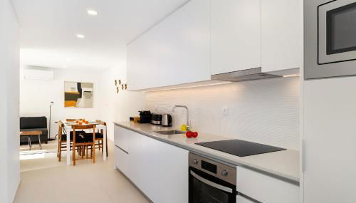 WHome Peaceful Algés Family Home away from City Noise - Photo 3, stove, toaster