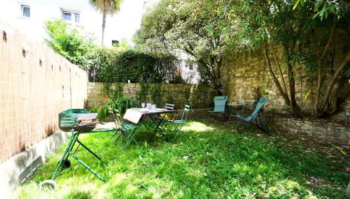 Urbana - centre ville - jardin - Foto 3