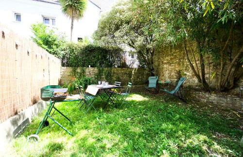 Urbana - centre ville - jardin - Foto 3