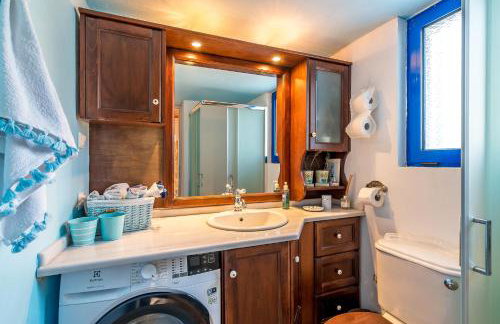 Villa Myrina with Sea View BY APOKORONAS-VILLAS - Foto 62