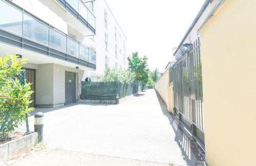 Emerald Chic - Terrace Fiber & Parking - 4 Guests - AC - Foto 35