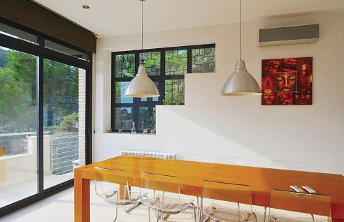 Lovely Home In Santa Susanna With Wifi - Foto 19