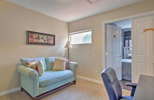 Outdoor Oasis with Pool Davenport Resort Escape! - Foto 30