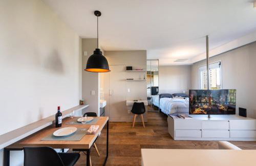 Loft Luxo Morumbi, WIFI500MB - Traveller Awards 2025 - Foto 40