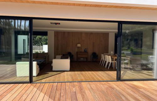 Beautiful south-facing architect's house! - Foto 7