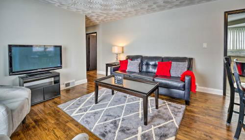 Westland Home with Yard about 20 Mi to Downtown Detroit! - Foto 4