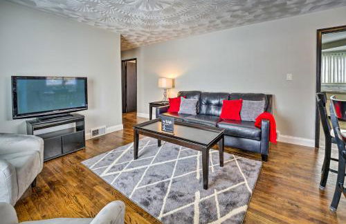 Westland Home with Yard about 20 Mi to Downtown Detroit! - Foto 4