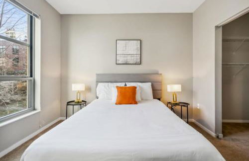 CozySuites Mill District with pool, gym #08 - Foto 6