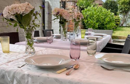 Chestnut House Sleeps 10 - Foto 1