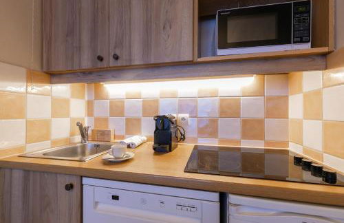 Résidence Pierre & Vacances l'Albane - Foto 33