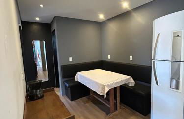 Casinha 2Q com churrasqueira com Ar condicionado - Praia da Armação - Foto 19