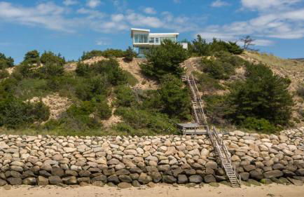 Waterfront Hot Tub Sauna Private Beach - Foto 41