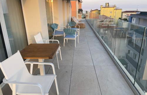 Haus Margarete - Attico Infinity Vista Mare con Jacuzzi - Agenzia Cocal - Foto 26