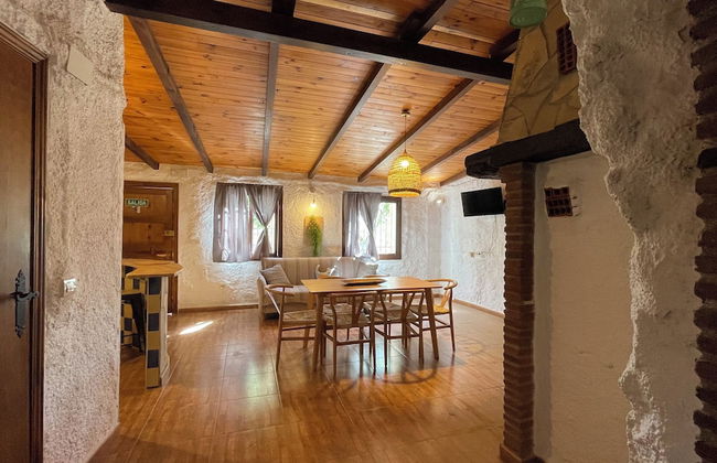 Cuevas El Atochal Orígenes - Foto 80