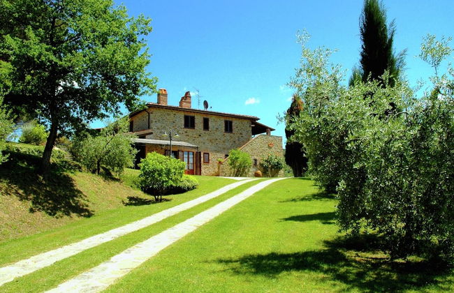 Scenic Farmhouse With Pool - Foto 35
