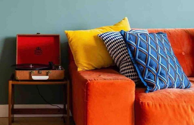 Luxury 1 bed in Soho House Building w Pool, gym - Foto 42