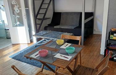 Charmant studio climatisé centre Villefranche sur mer - Photo 10