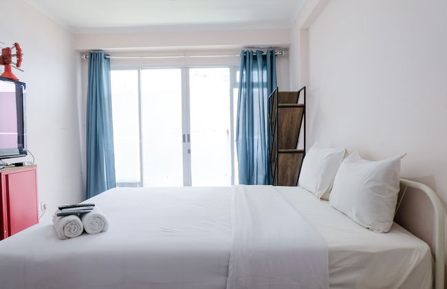 Good Choice Studio At Gateway Pasteur Apartment - Foto 11