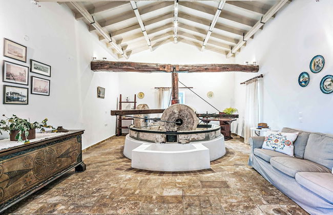 Villa Mangana - Foto 1