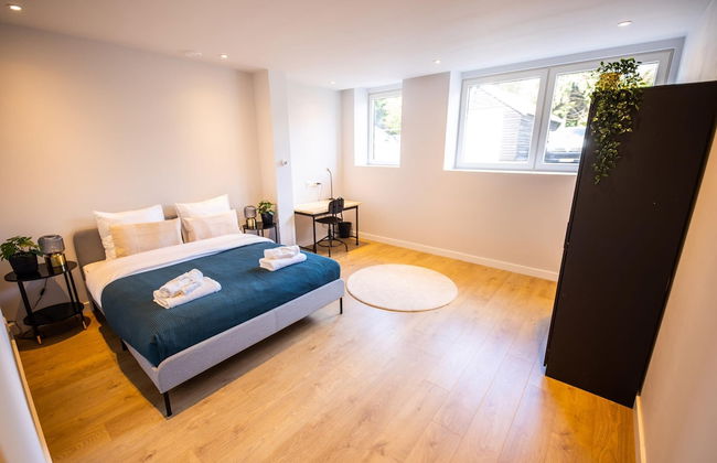 Souterrain 2BR Serviced Apartment - Photo 37