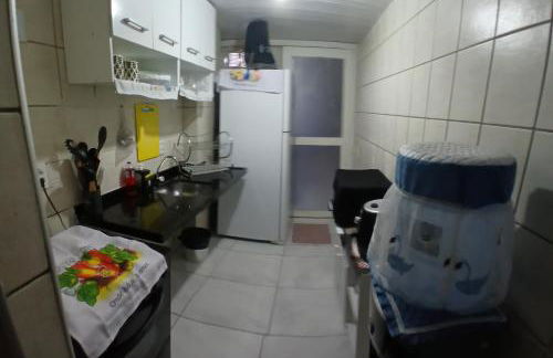 Lindo apart na Praia do Futuro com 2 suítes - Foto 12