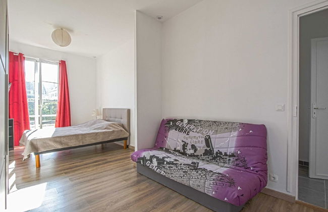 Spacious Holiday Home in Aure sur Mer With Garden - Foto 16