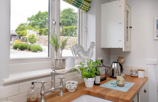 Linscott Cottage in Moretonhampstead - Foto 13