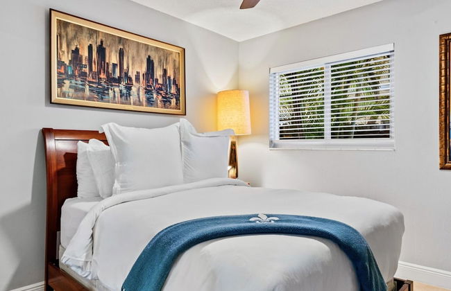 Wilton Manors 2BR Charm Walk to the Drive - Foto 8