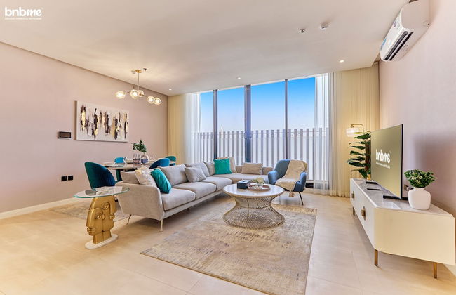 bnbmehomes-nr Riyadh Intl Convention-A17 - Foto 1