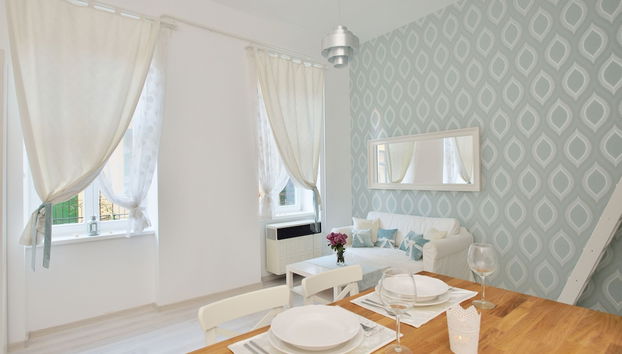 Servicio de comidas en la habitación