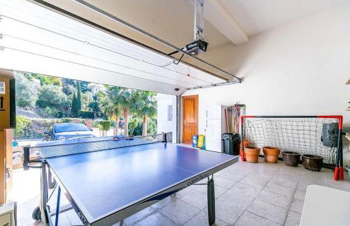 88-Exclusive Villa with Private Pool in Mijas, Malaga - Photo 44