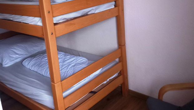 Enticing Apartment in Stormbruch near Ski Area - Foto 4, Quarto