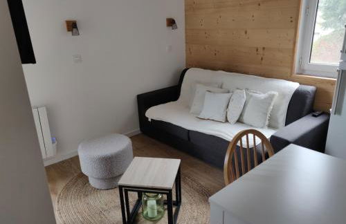 Appartement neuf 4-6 pers. aux pieds des pistes - Foto 1