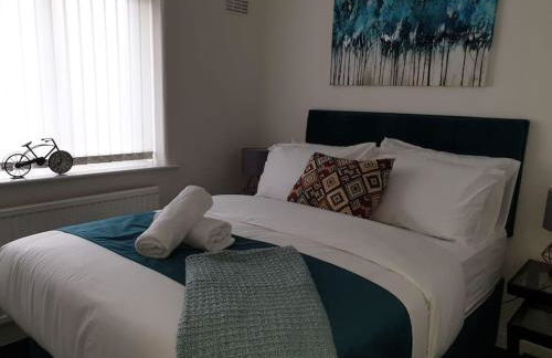 Cheerful 3 bedroom house with spacious garden - Foto 22