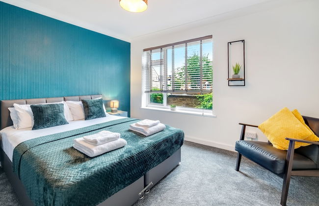 Bourne Court Attractive 1 bdrm Apartment - Photo 5