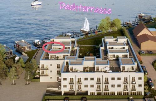 PenthouseNeuruppin direkt am See - Foto 7