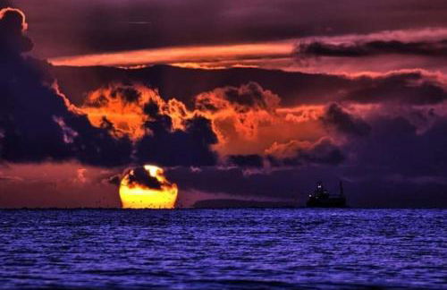 Pirnmill Home with a view - Photo 2