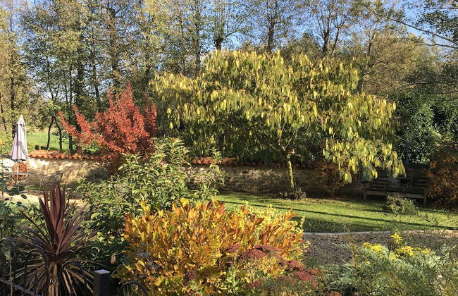 Moulin du Fontcourt Riverside Apartment - Foto 18