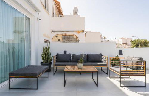 Designer loft with pool, with gigantic terrace and private parking & in the city centre - Foto 59