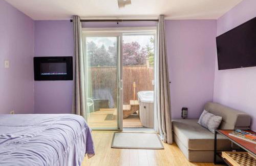 Tiny House with private Hot Tub near Seattle - Foto 9