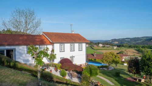 Casa Tarrío con Piscina - Santiago de Compostela - Foto 4