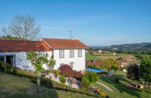 Casa Tarrío con Piscina - Santiago de Compostela - Photo 4