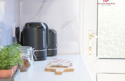 Spacious 7-Bed Home for Contractors & Families in St Helens - Foto 22