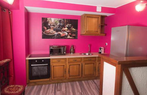 La Rose Médiévale Balnéo & Sauna - Foto 37