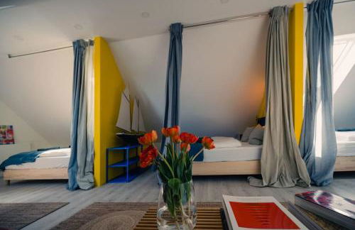 Lake house with sun terrace for 8 guests - Foto 33