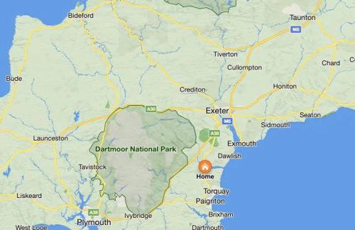 Teign Head Apartment - Foto 13