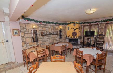 Ξενώνας Μενελαΐς - Menelais Apartments - Photo 51