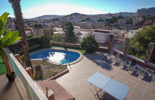 Bed BCN Hills House - Foto 10