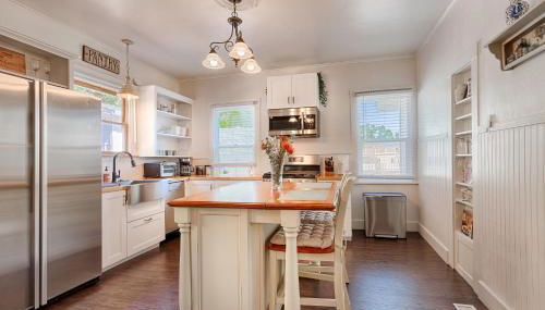 Timeless Charm, Modern Comfort close to everything - Foto 2, stove, dishwasher, toaster